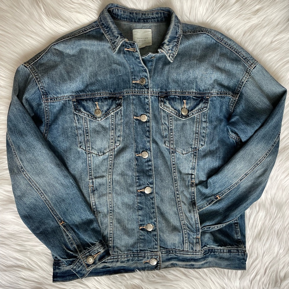 American Eagle Denim Jacket